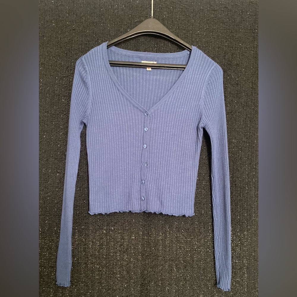 Brand: SO
Size: Medium
Color: Blue
Condition: Good